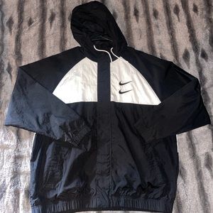 Nike Swoosh Windbreaker